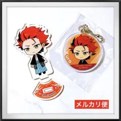 2026年最新】鬼龍紅郎 trip 缶バッジの人気アイテム - メルカリ