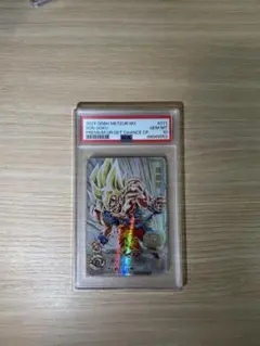 PSA10 ナッパ PBS-26 スーパードラゴンボールヒーローズ PSA10 ナッパ PBS-26 スーパードラゴンボールヒーローズ - メルカリ