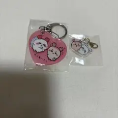 ちいかわ モモンガ 古本屋 カニモモ アクリルキーホルダー アクリルチャーム