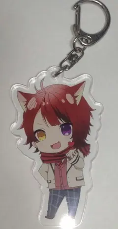 莉犬くんアクリルキーホルダー【バラ売り⭕】 すとぷり 莉犬くん アクリルキーホルダー ラバーキーホルダー