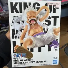 ワンピース　KING OF ARTIST　ルフィ　ニカ　まとめ売り　計１２点 ワンピースone piece ルフィ king of artist koa ギア5 ニカ まとめ
