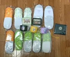 ディズニーホテル　アメニティセット　エコバッグ　ミラコスタ