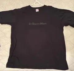 ルサンチマン　ロゴ入り　バンドTシャツ　XL ブラック