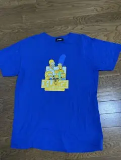 XLARGE ザ・シンプソンズ コラボ