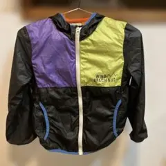 BEACH NUT フード付きジャケット 130サイズ