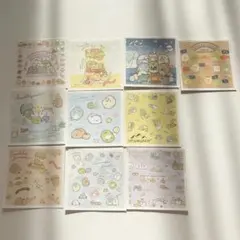 すみっコぐらし シール