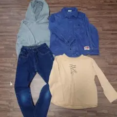 キッズ服　まとめ売り　120 BREEZE　Ｈ＆Ｍ