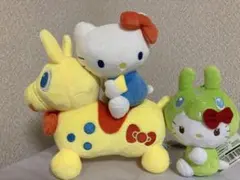 ハローキティ ぬいぐるみ セット