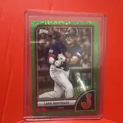 新品未使用2023WBC ラーズ・ヌートバー選手カード Amazon.co.jp: ［トレーディングカード］ ラーズ・ヌートバー