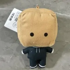 多聞くん今どっち！？ ぷれちゃす ぬいぐるみ ジメ貼ら マスコット