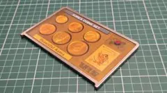 ポケモン スタンプラリー 1999 ルギア プレート メダル - メルカリ