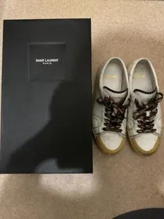 SAINT LAURENT 16SS エディ期 バイカー ショルダーバッグ SAINT LAURENT 16SS エディ期 バイカー ショルダーバッグ - メルカリ