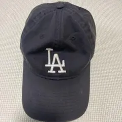 New Era 9TWENTY LAキャップ ネイビー ニューエラ