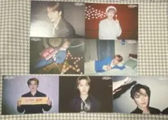 straykids スキズ 展示会 ポストカード コンプ リノ