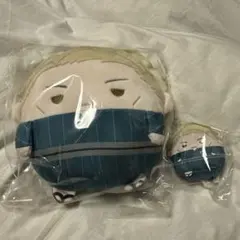 呪術廻戦　くじメイトぬいくじ3 七海建人