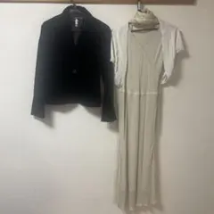 お値下げ！結婚式　卒業式　入学式に！４点セットです