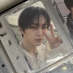 StrayKids リノ ATE Yes24 特典 トレカ