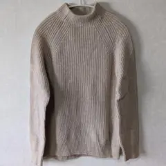 ヤクウール ニット