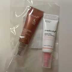 メディキューブ PDRN アンプル CナイトWパック スリーピングパック