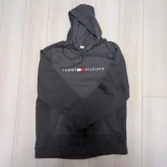 TOMMY HILFIGER グレー パーカー 3XL