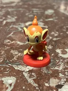 チョコエッグ ポケモン 旅立ちの3匹 ヒコザル