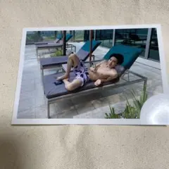 SnowMan 目黒蓮 公式写真