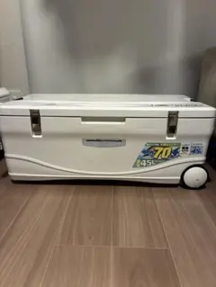 希少/大容量92L】伸和 ストリーム1000 大型クーラーボックス - メルカリ