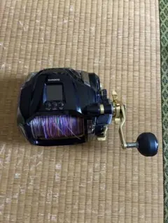 極美品】ビーストマスターMD3000 使用時間9.1時間/巻上距離9.0km