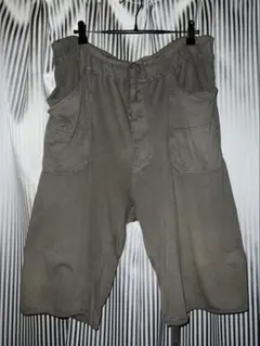 希少 Rick Owens DRKSHDW 07SS DRAKE期 ショーツのサムネイル