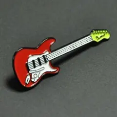 Pins ピンズ ピンバッジ Fender フェンダー ギター エレキギター