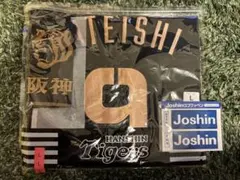 阪神タイガース レプリカユニフォーム Mサイズ 立石正広 選手 受注生産品 受注生産】阪神タイガース 立石正広 ブラックダイナマイト レプリカ