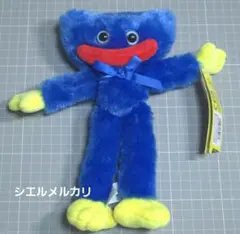 Poppy Playtime ハギーワギー ぬいぐるみ