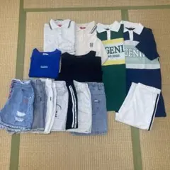 女の子　150-160 まとめうり　14点ラブトキ　repipi ピンクラテ