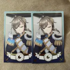 にじさんじ 共通衣装 チェキ 叶