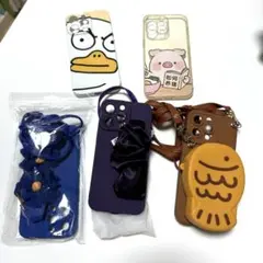 iPhone 14 Pro Max スマホカバー　スマホケース セット