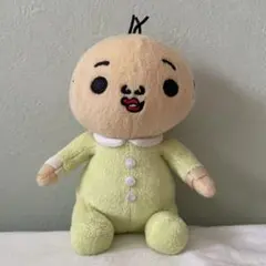 TVBros. ぬいぐるみ 薄緑色