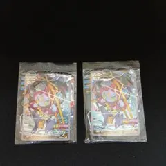 未開封　光輪の超魔神 フーパ 入場者プレゼント PROMO 　2枚セット