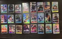 ONE PIECEカード THE BEST 2 SR40枚セット