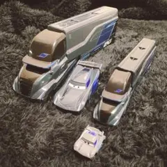 カーズ ゲイルビューフォート ジャクソンストーム