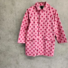 ノースフェイス　THE NORTH FACEレインコート　アウトドア 140