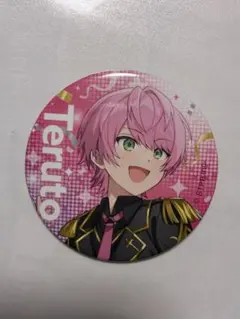 KnightA（KnightX）てるとくん すとふぇす缶バッジ