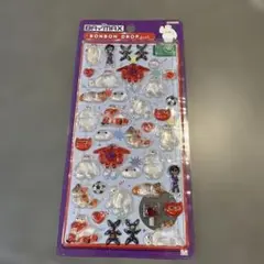 《正規品》ベイマックスBAYMAX BONBON DROP シール