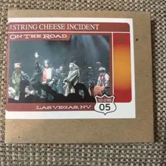 String Cheese Incident / 2005年ラスヴェガス公演