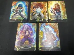 エナジーマーカー 2nd anniversary 通常5種各1枚セット