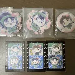 忍たま乱太郎 ふんわり桜もちぴこの段 フリューくじ