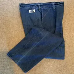 Vintage ヴィンテージ フレア デニム パンツ live ins USA製 - メルカリ