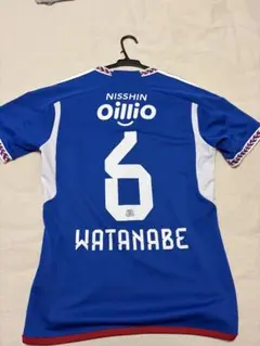 横浜F・マリノス 渡辺皓太 ユニフォーム XL 2024のサムネイル