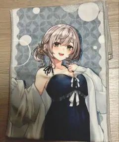 ホロライブ 極楽湯 フロライフ 머플러 타월 시라가네 노엘