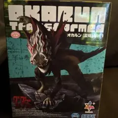 ダンダダン　オカルン (変身) Luminasta フィギュア