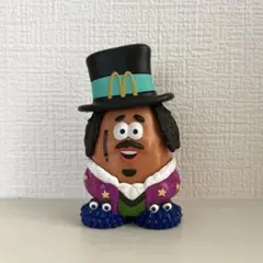 マクドナルド ナゲットバディーズ フィギュア 帽子 レア マック ポテトベッドのサムネイル